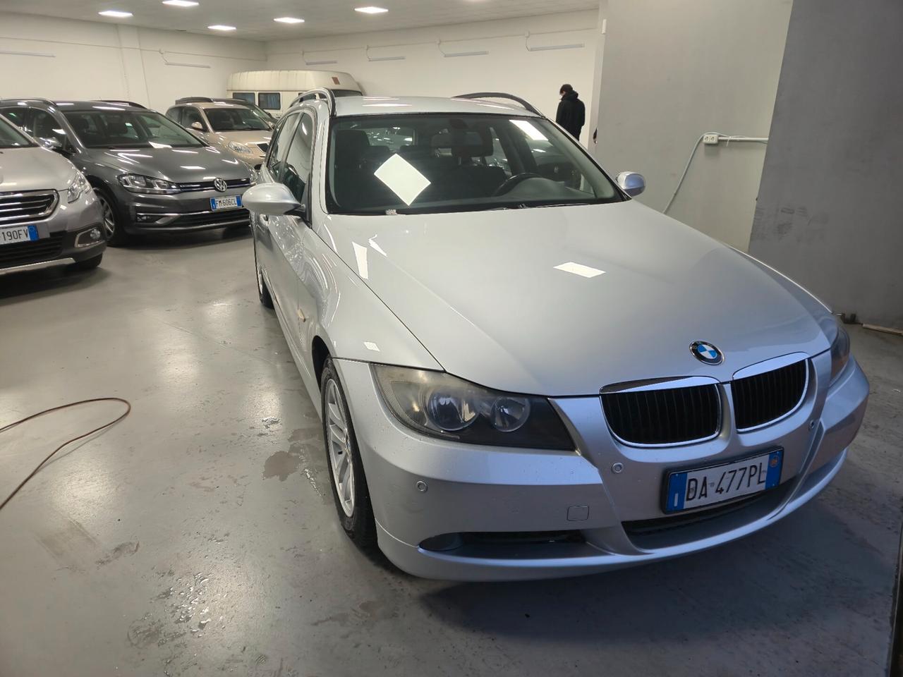 Bmw Serie 3 320d cat Touring MSport