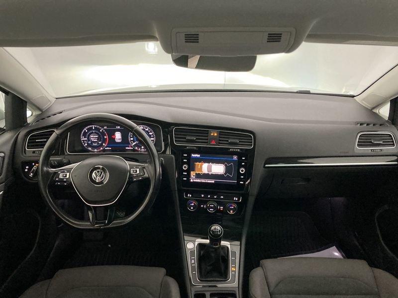 Volkswagen Golf Variant 2.0 TDI DSG Executive BlueMotion Tech.