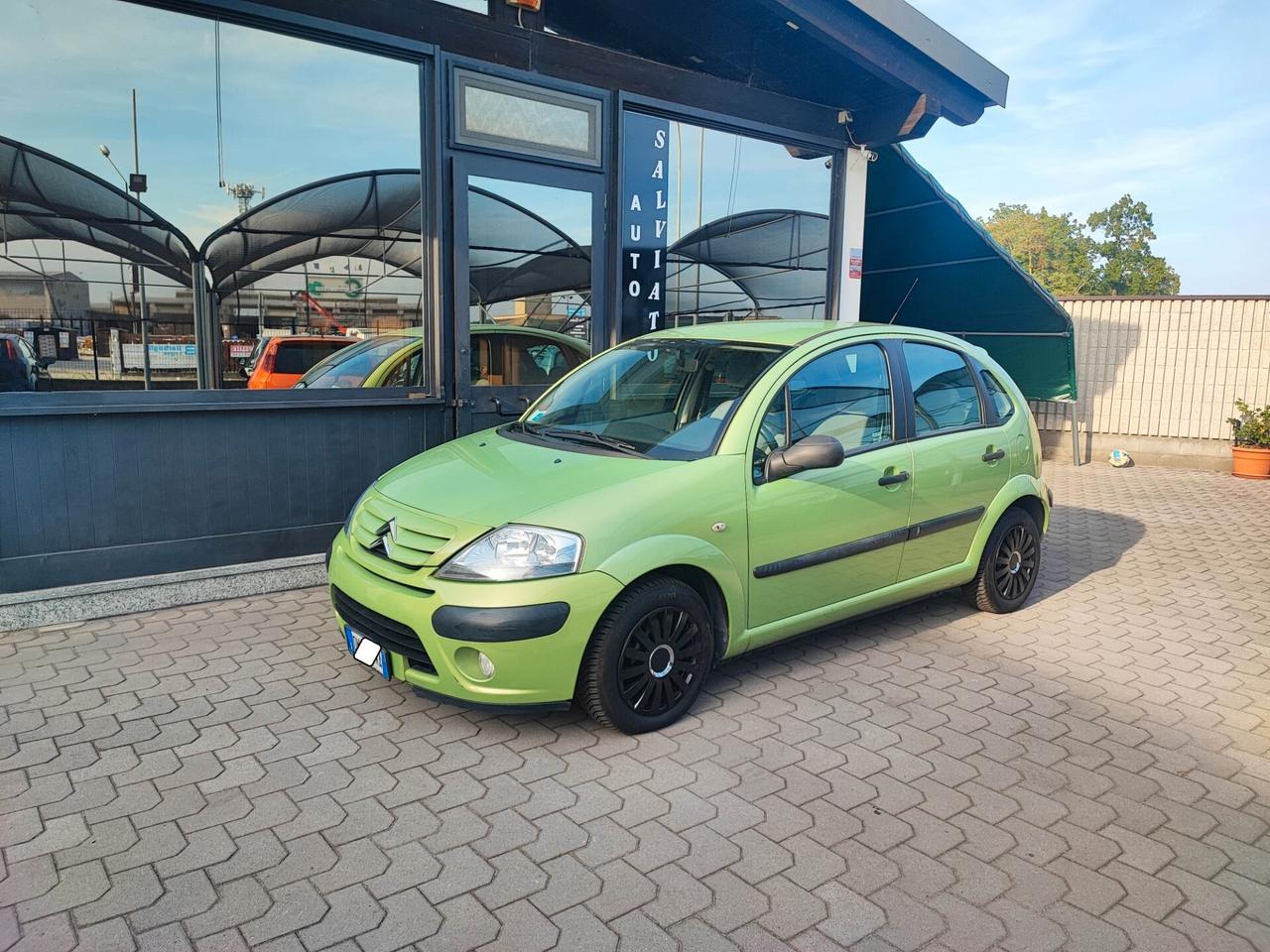 Citroen C3 1.4 Bi Energy uni-pro
