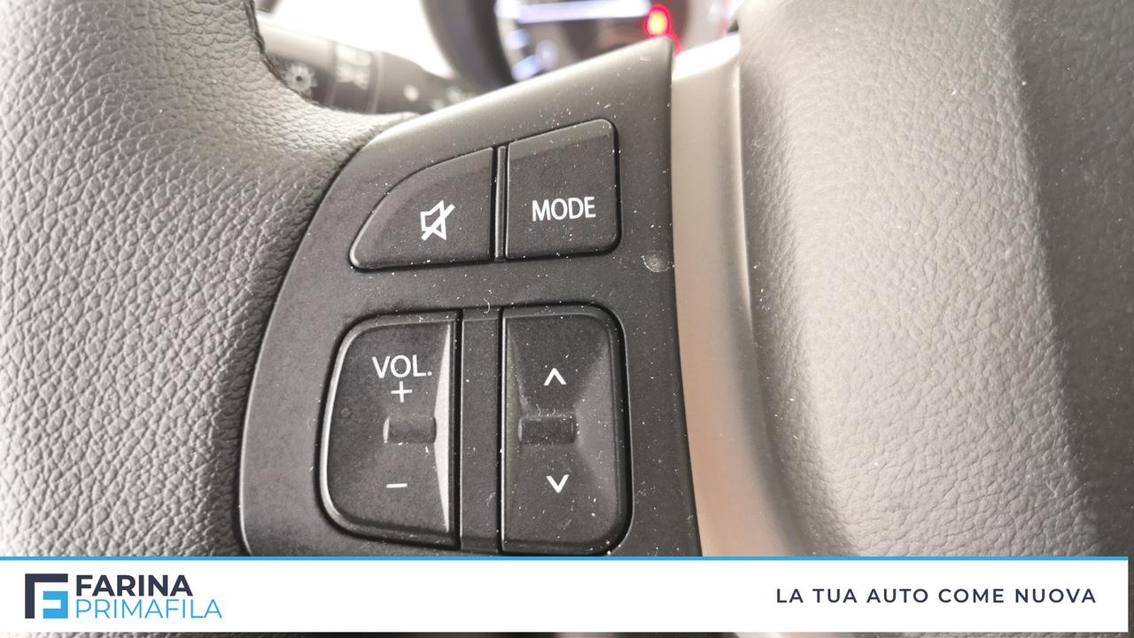 SUZUKI Vitara II 2018 - Vitara 1.4h Cool 2wd