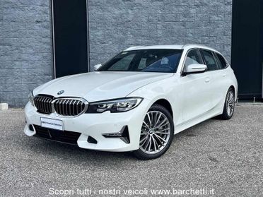 BMW Serie 3 330d Touring mhev 48V xdrive Luxury auto