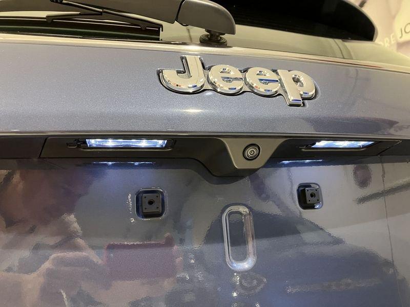 Jeep Compass 1.5 Turbo T4 130CV MHEV 2WD Altitude