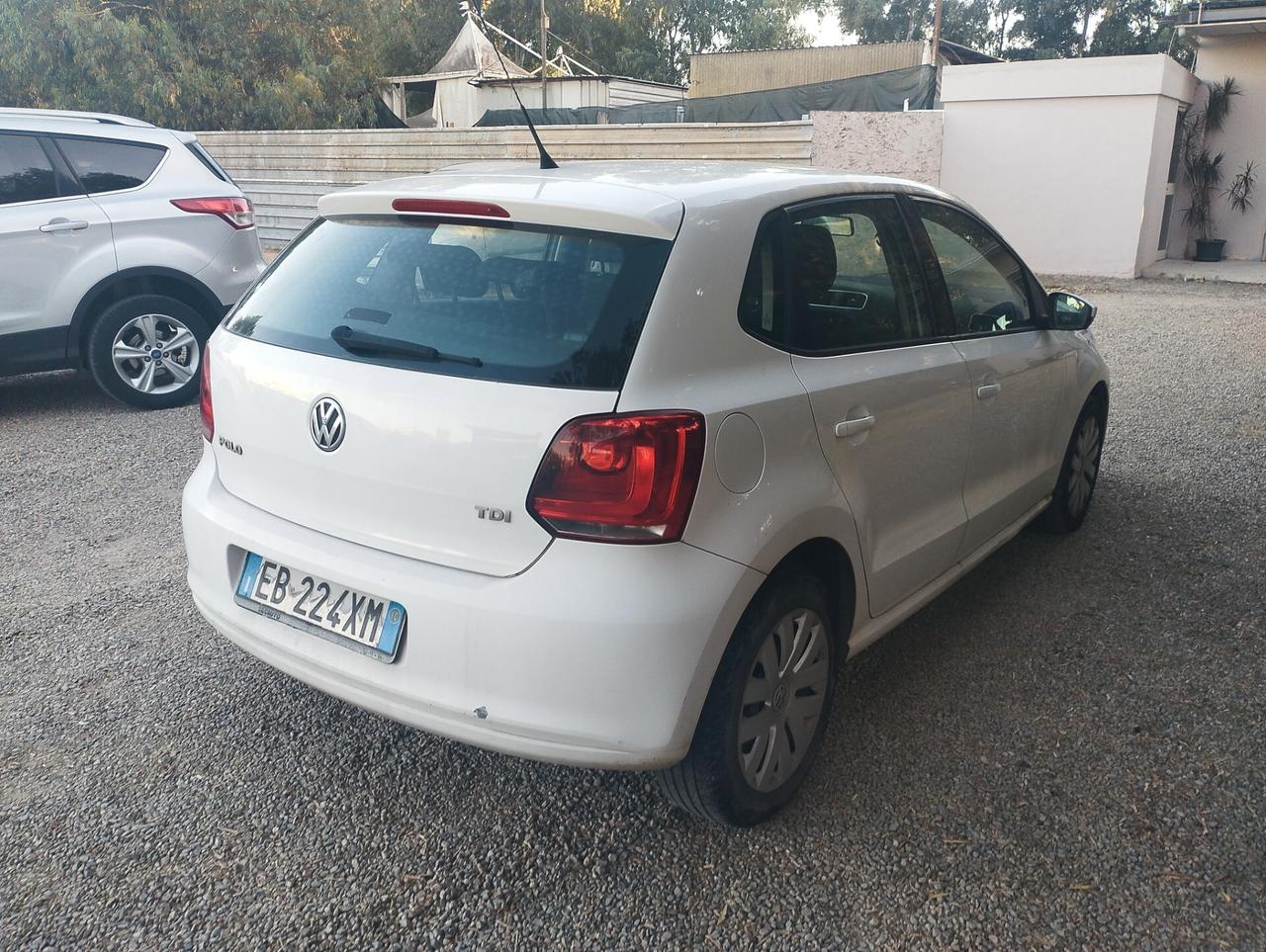 Volkswagen Polo 1.6 TDI DPF 5 porte Comfortline