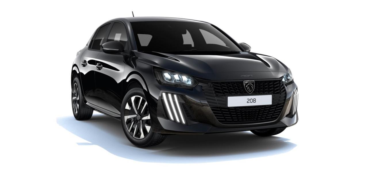PEUGEOT 208 2ª serie 208 Turbo 100 CV 5 porte ...
