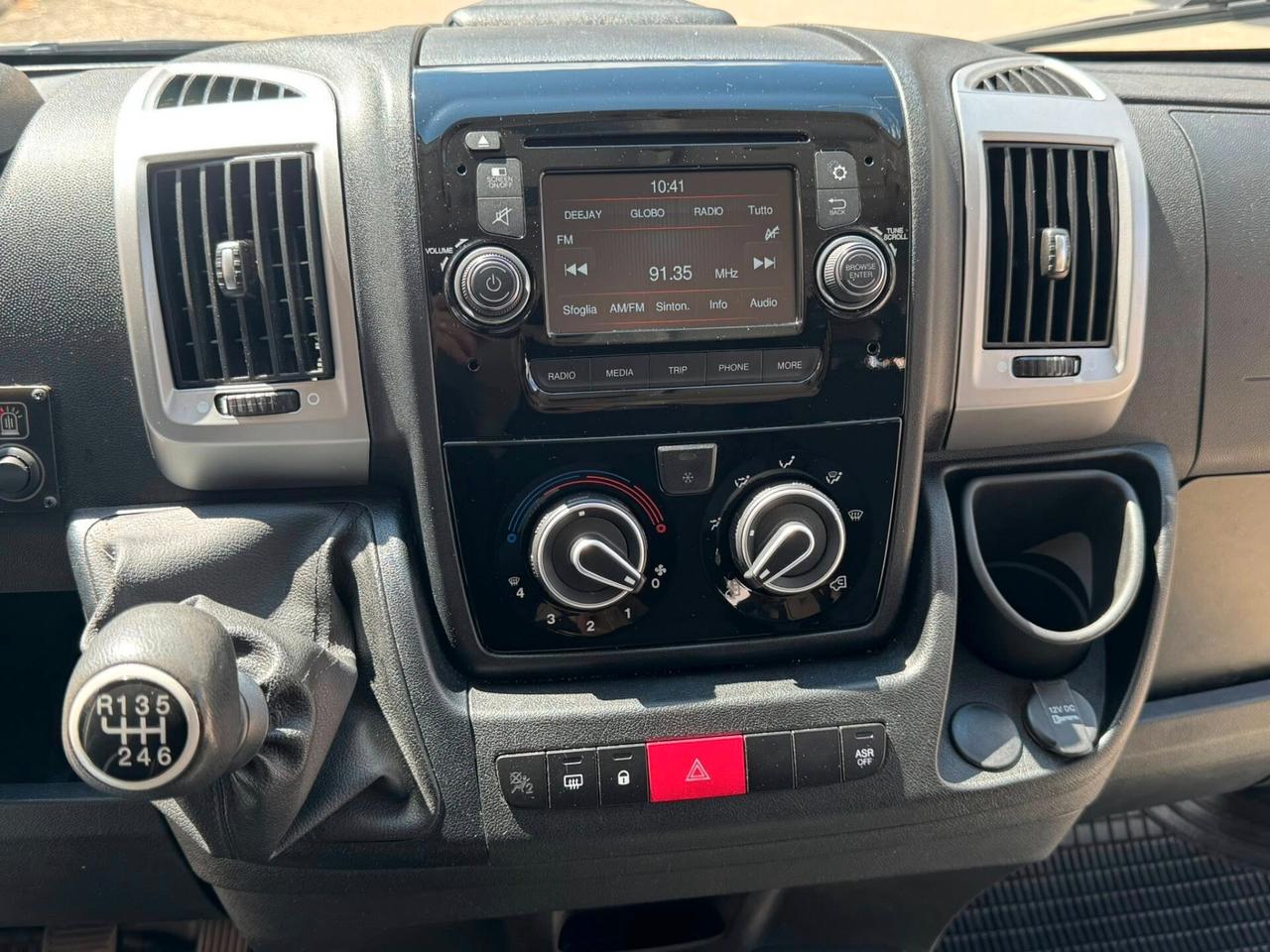FIAT DUCATO PANORAMA 2.3 MJ 150 CV. E6 PANORAMA