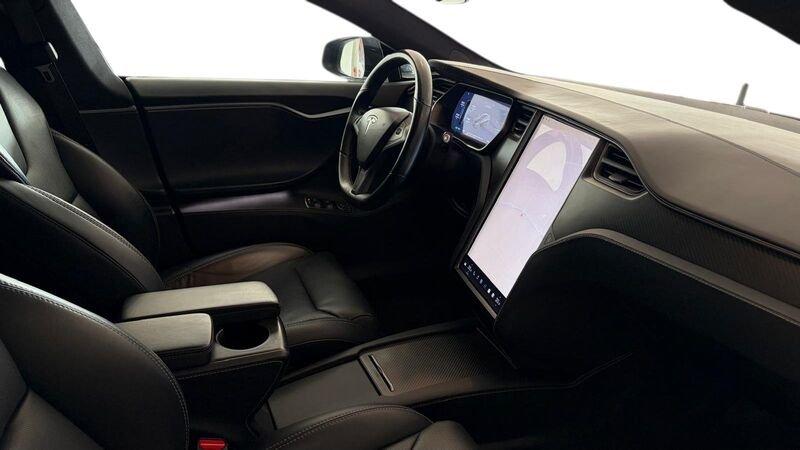 Tesla Model S 100 kWh Performance autom. 4WD