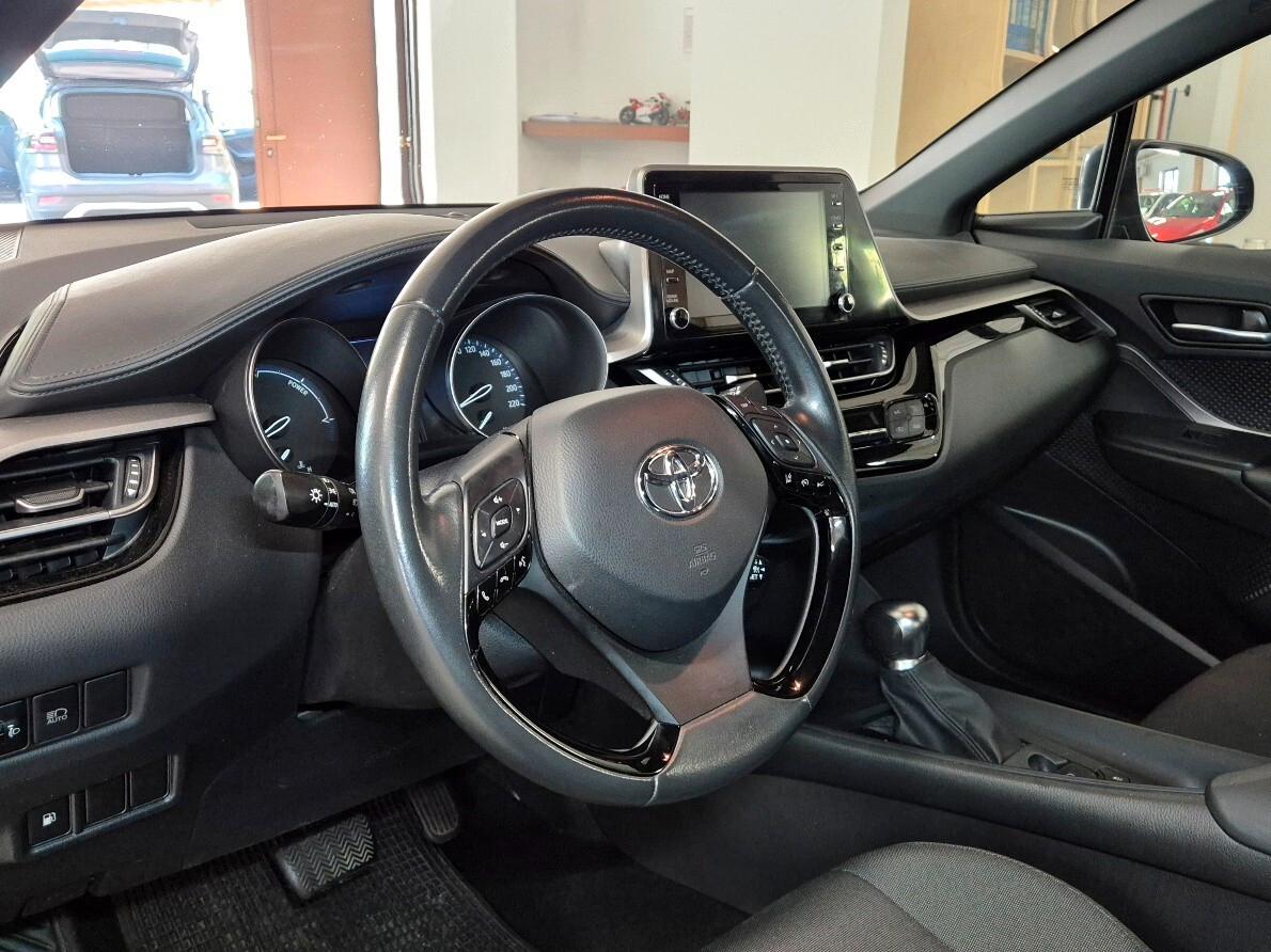 Toyota C-HR 1.8 Hybrid E-CVT Business