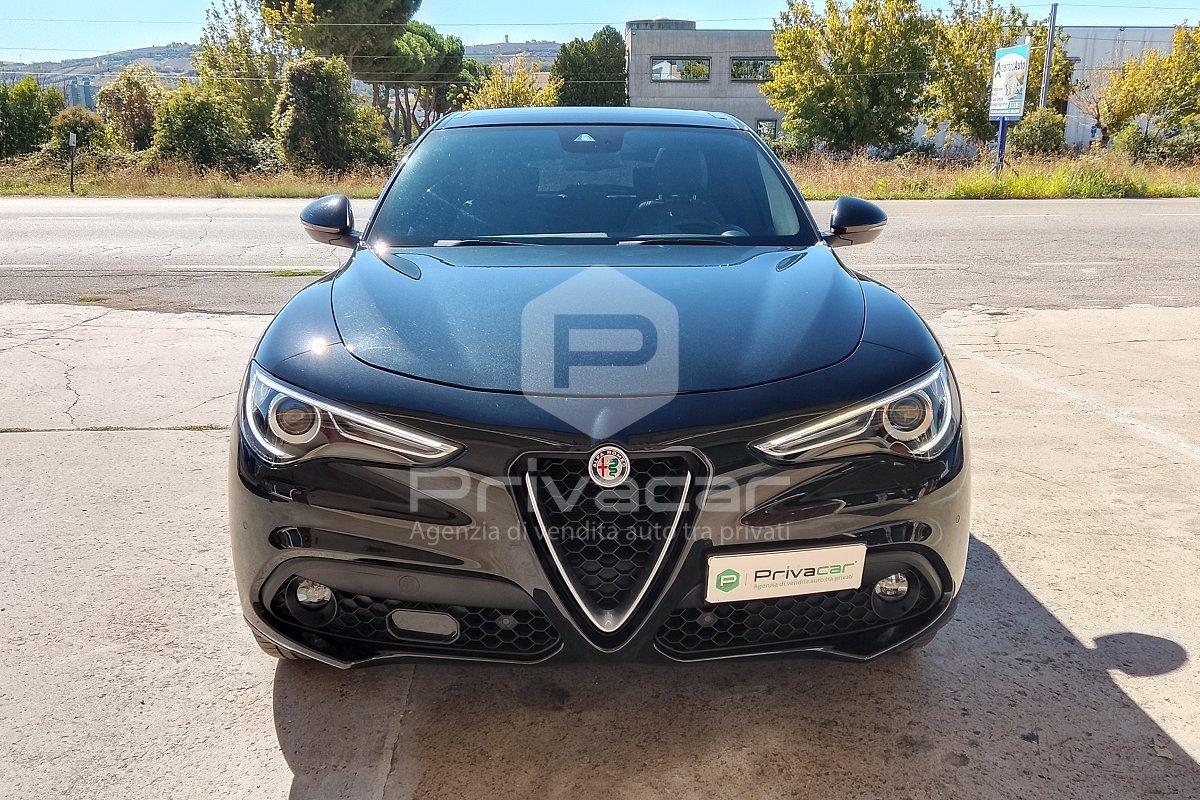ALFA ROMEO Stelvio 2.2 Turbodiesel 210 CV AT8 Q4 Executive