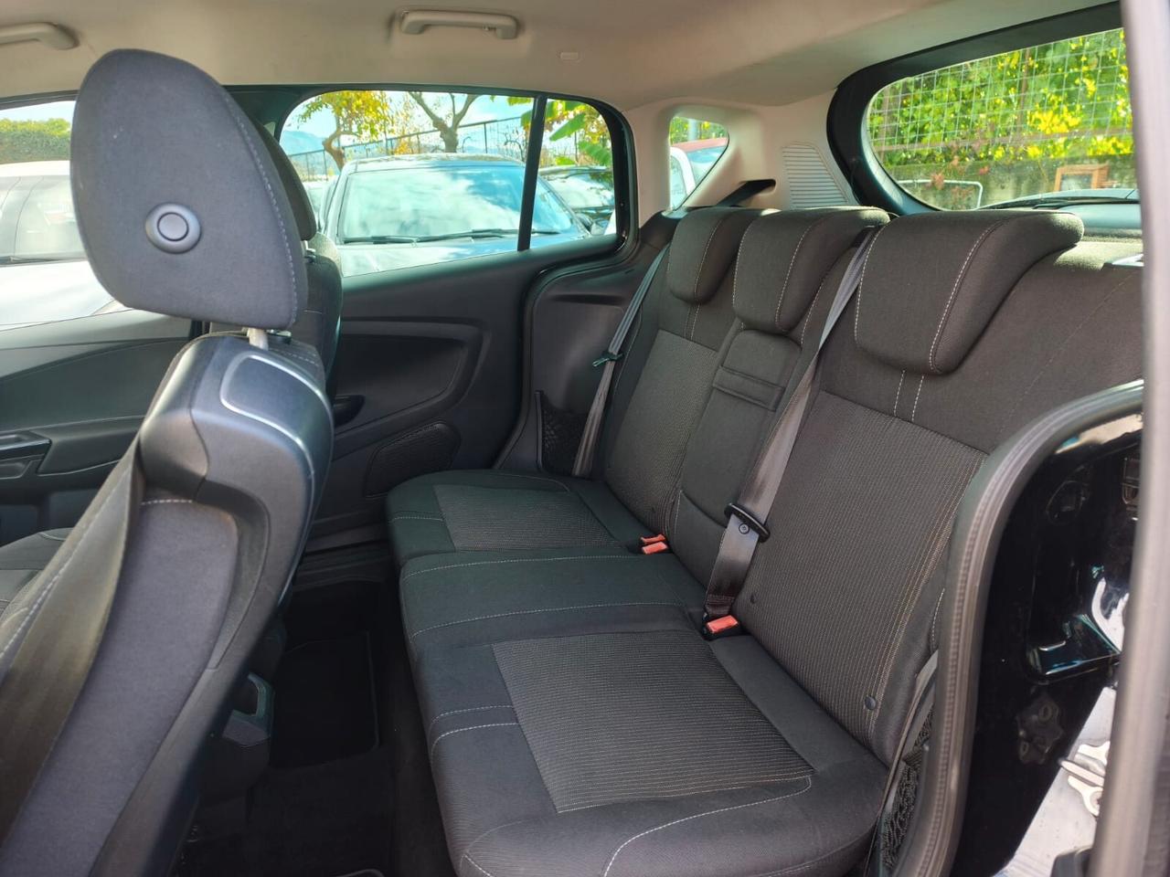 FORD B-MAX 1.4 GPL 90 CV TITANIUM