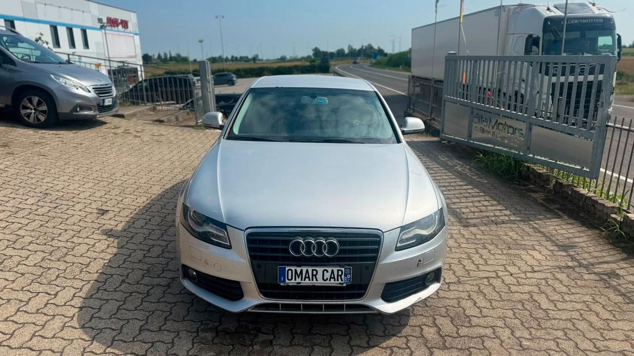 Audi A4 2.0 TDI 143CV F.AP. mult. Advanced