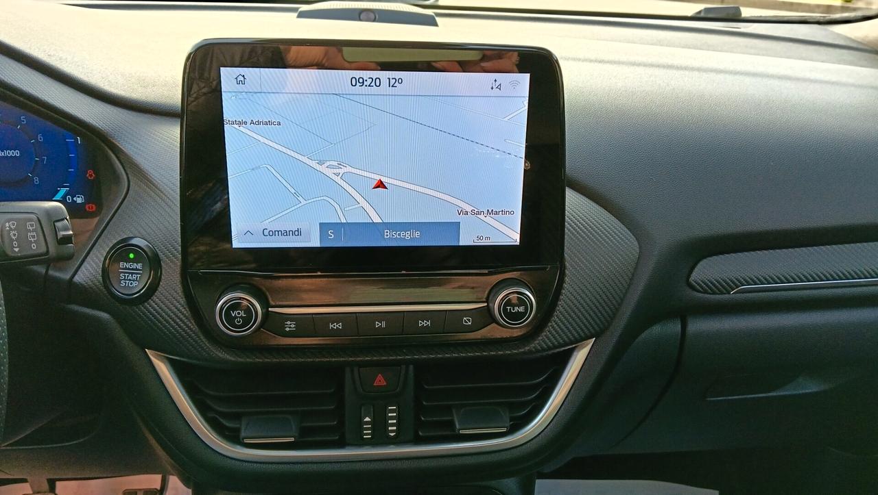 FORD PUMA 1.0 HYBRID-RETROC-2020