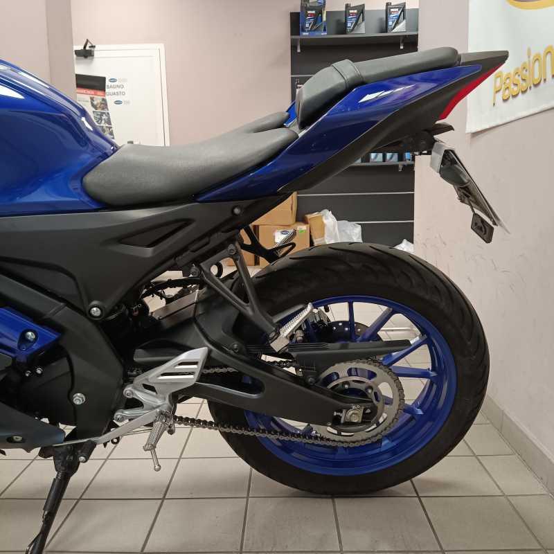 Yamaha YZF R125 - 2024