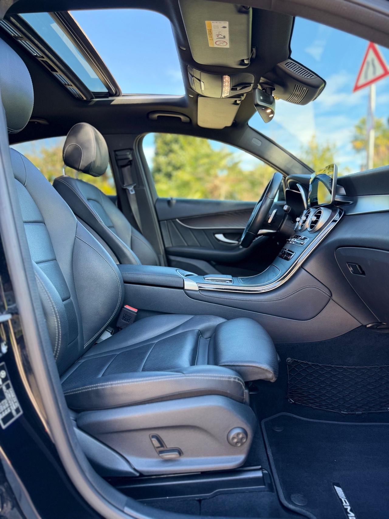 Mercedes-benz GLC 300 d 4Matic Coupé Premium