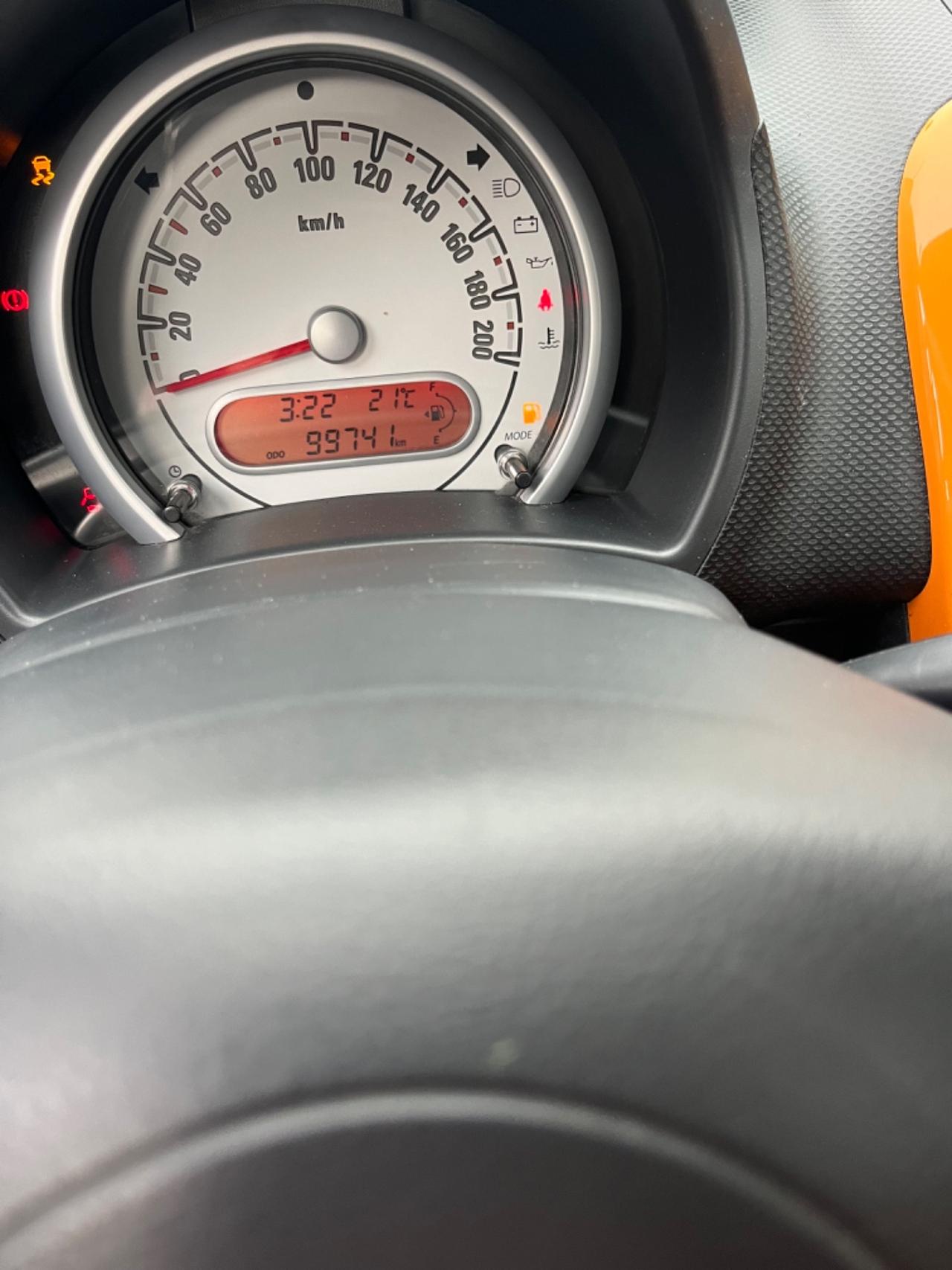 Opel Agila 1.2 benzina 85 cv “Km 99.000”
