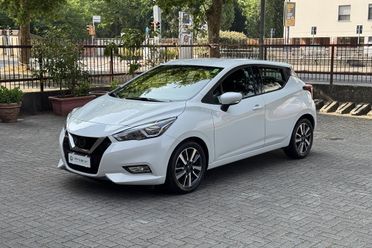 NISSAN Micra 0.9 IG-T 12V 5 porte N-Connecta