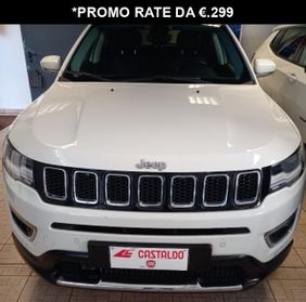 JEEP Compass 1.3 Turbo T4 190 CV PHEV AT6 4xe Limited