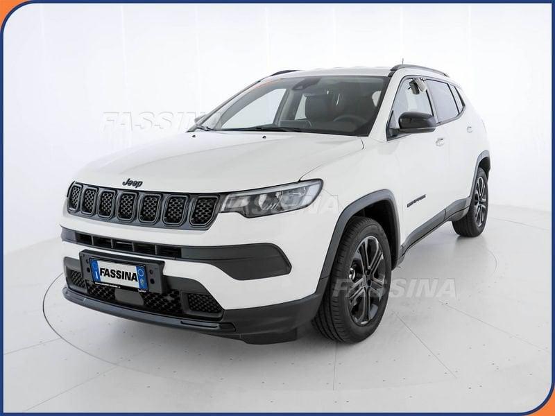 Jeep Compass 1.5 Turbo T4 130CV MHEV 2WD Night Eagle