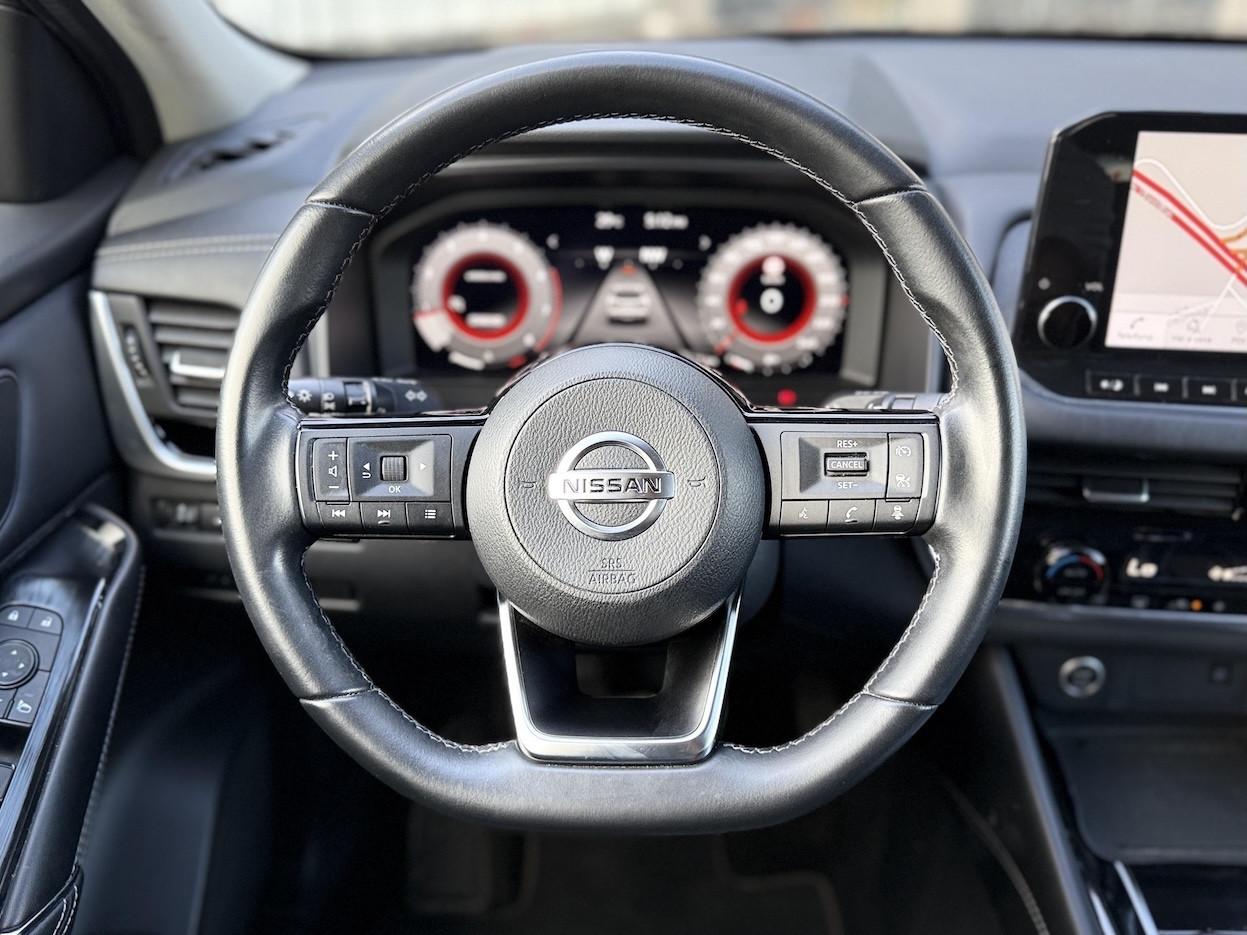 Nissan Qashqai 1.3 MHEV 140CV E6 Neo. - 2021