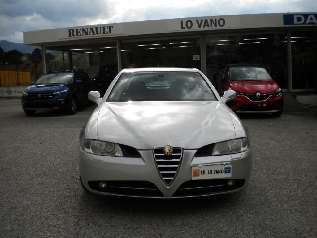 Alfa Romeo 166 2.4 JTD cat Exclusive (175 CV - 129 KW)