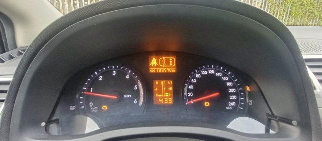 TOYOTA Avensis 2.0 D-4D Wagon Lounge