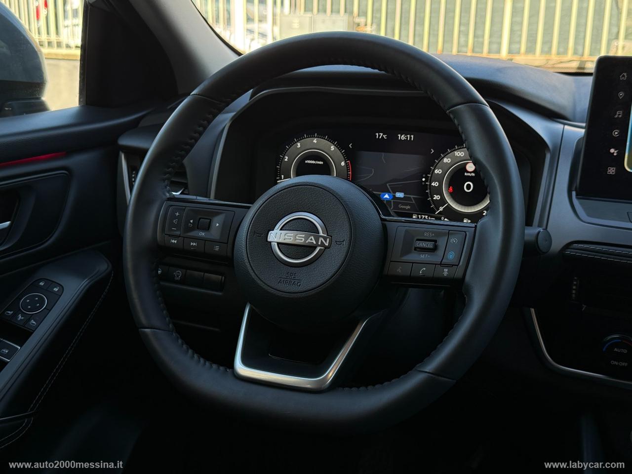 NISSAN Qashqai MHEV 140 CV N-Connecta
