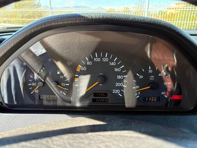 MERCEDES-BENZ C 220 CDI cat S.W. Sport