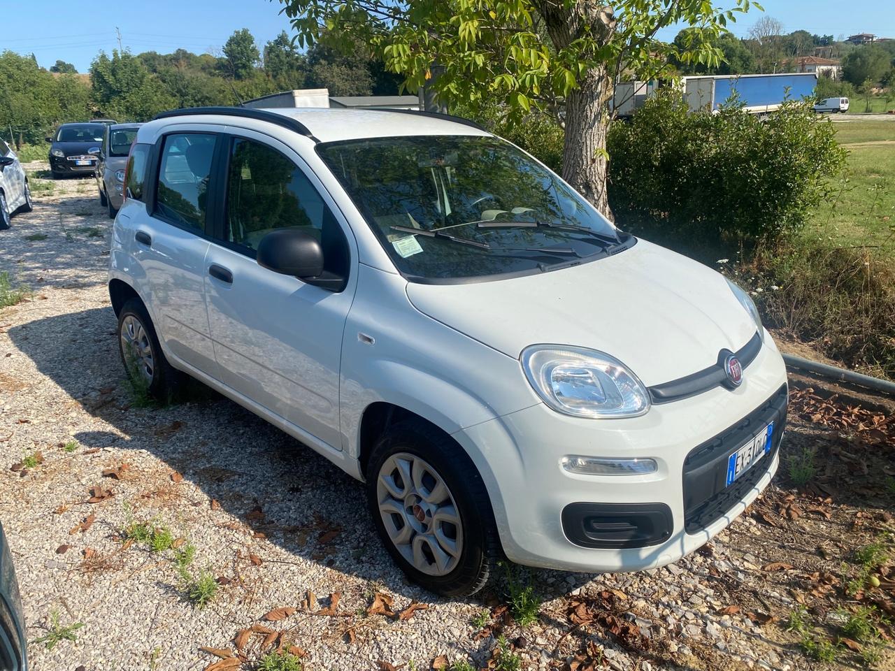 Fiat Panda 0.9 TwinAir Turbo Natural Power Easy