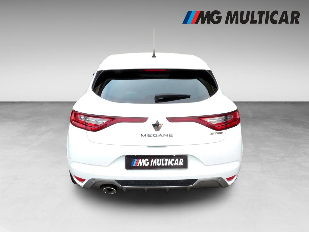 Renault Megane 1.5dci Gt Line 110cv. keyless/navi/sensori ant-post/retrocamera/android-carplay
