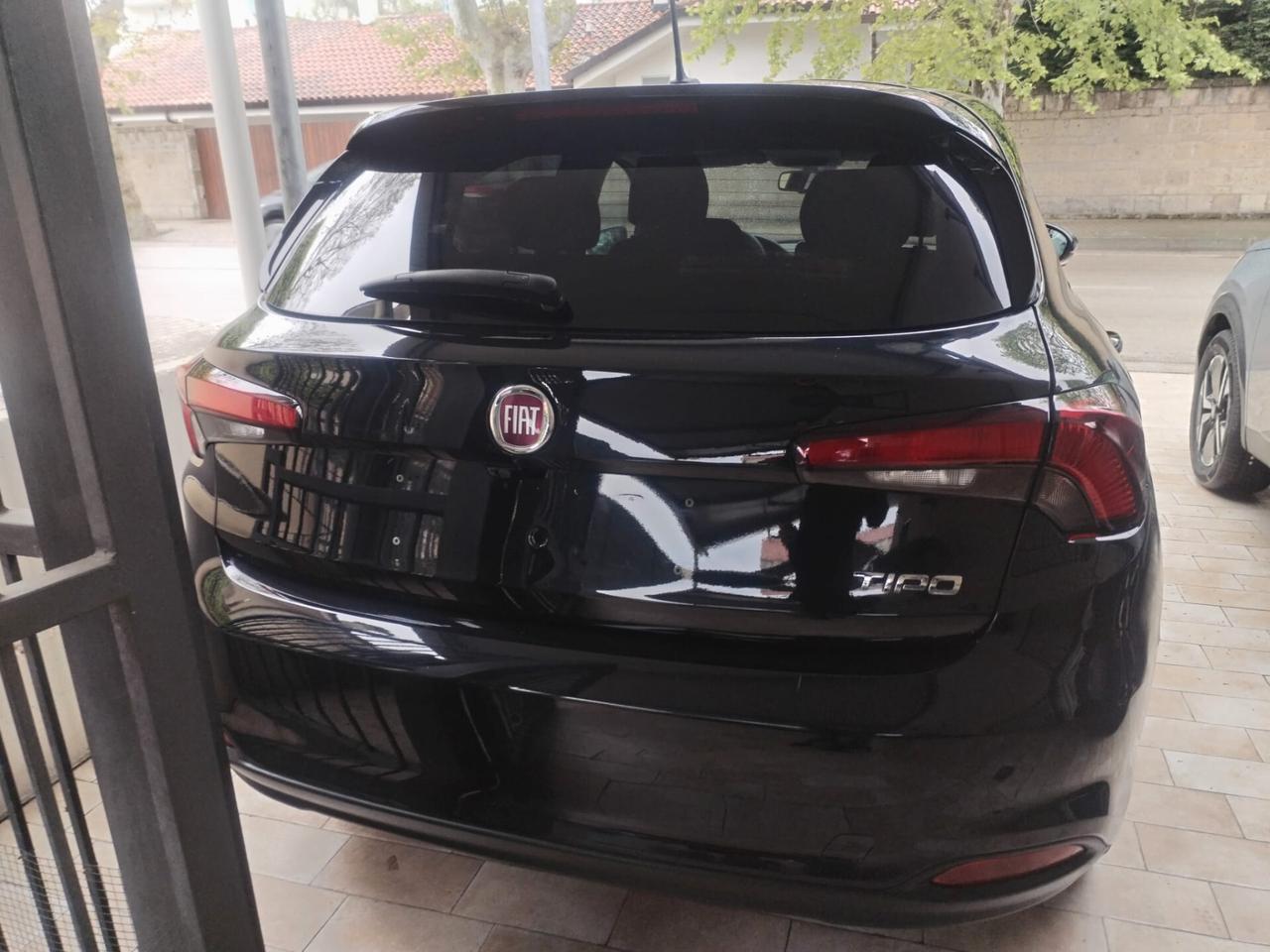 Fiat Tipo 1.6 Mjt S&S 5 porte Lounge