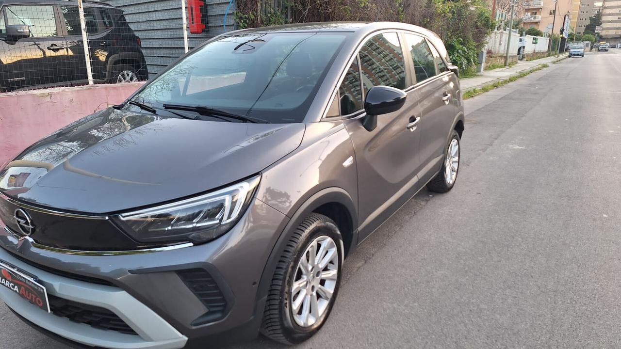 Opel Crossland Crossland 1.5 ECOTEC D 110 CV Start&Stop Elegance Unico Propr.