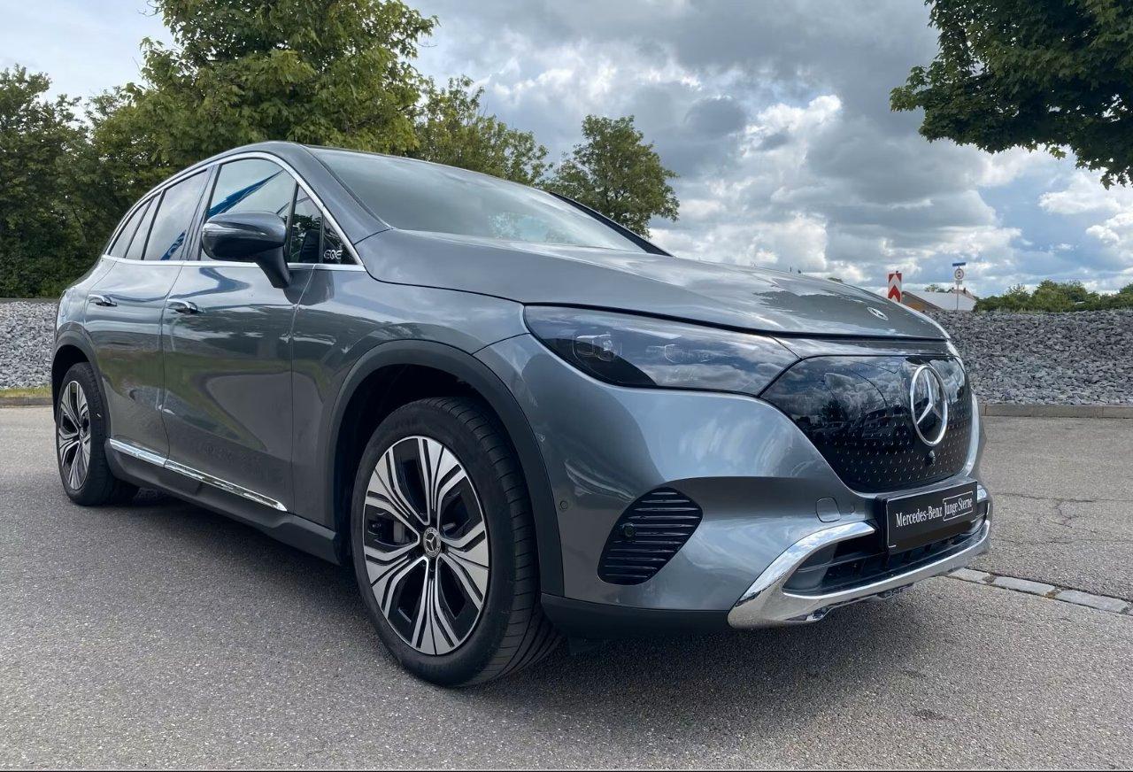 Mercedes EQE 300 ElectricART