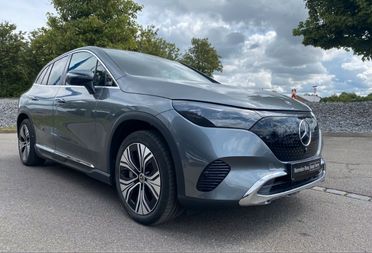 Mercedes EQE 300 ElectricART