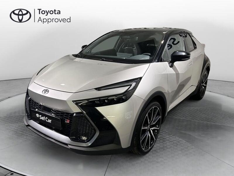 Toyota C-HR C-HR 2.0 HV AWD GR Sport