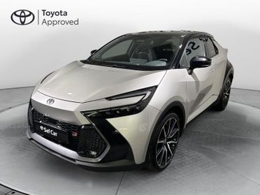 Toyota C-HR C-HR 2.0 HV AWD GR Sport