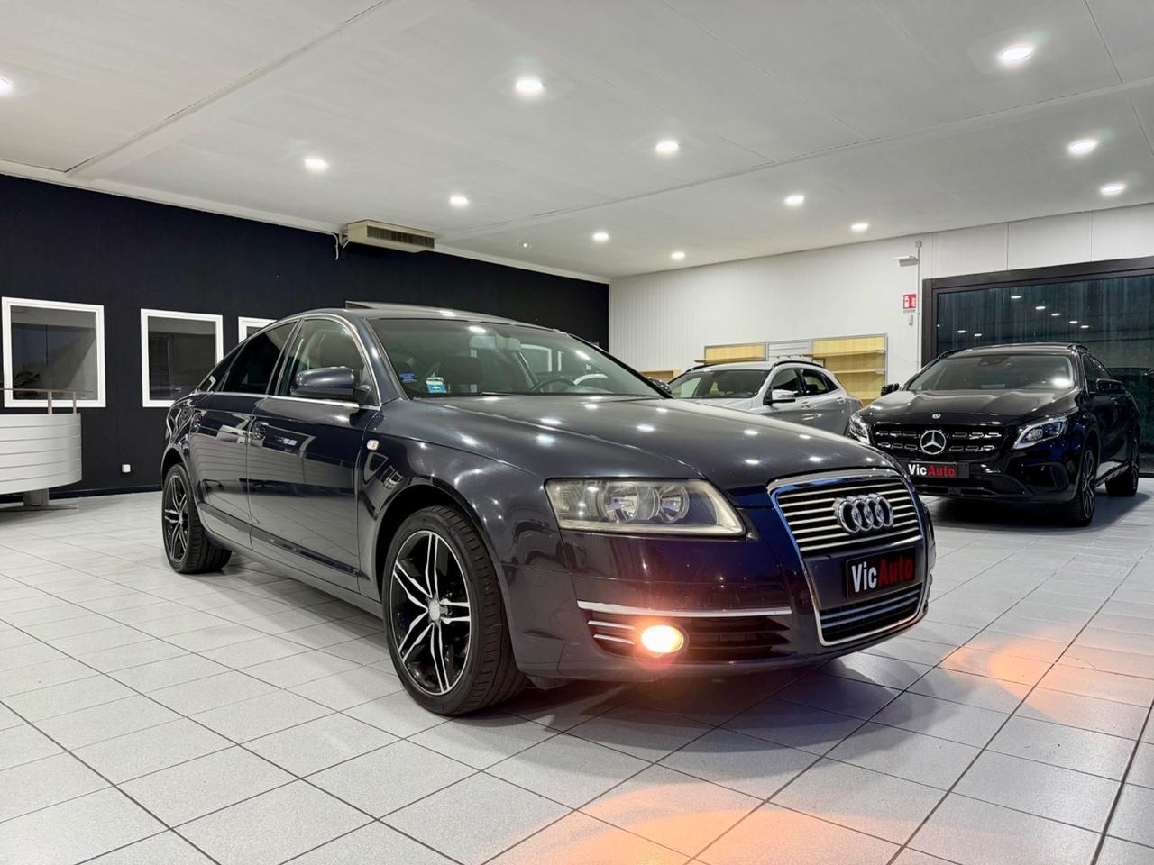 Audi A6 2.7 V6 TDI F.AP. Advanced