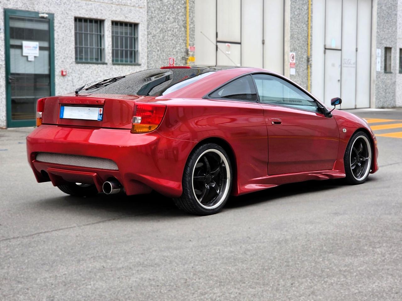 Toyota Celica 1.8 TURBO 300 CV VVT-i