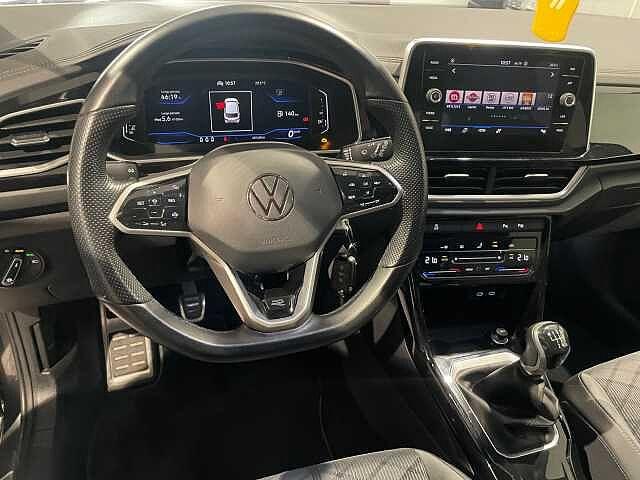 Volkswagen T-Roc 1.5 TSI ACT R-Line