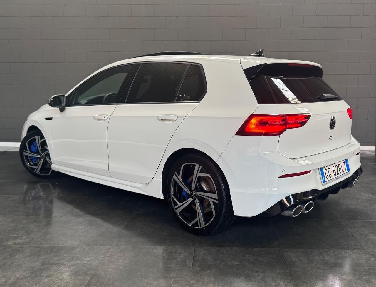 Volkswagen Golf 2.0 R 320 CV UNICO PROPRIETARIO