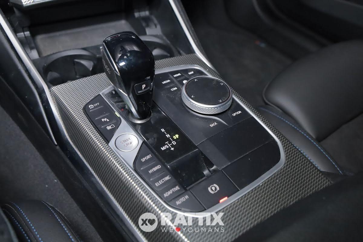 BMW 330 e 2.0 PHEV Msport xDrive Auto