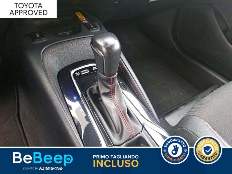 Toyota Corolla TOURING SPORTS 1.8H GR SPORT AUTO