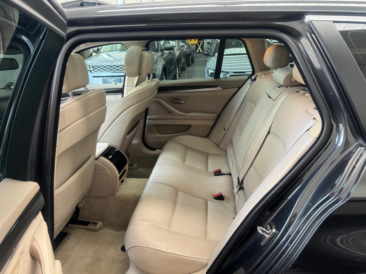 Bmw 530d Touring Msport
