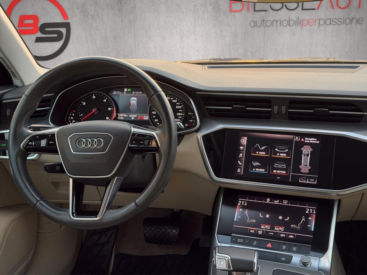Audi A6 50 TDI 286cv quattro tiptronic Business Design