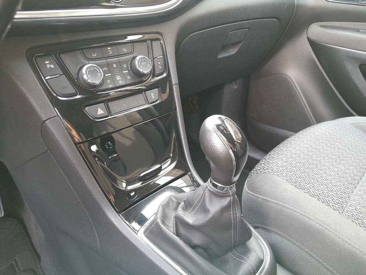 Opel Mokka X 1.6 CDTI Ecotec 4x2 Start&Stop Business
