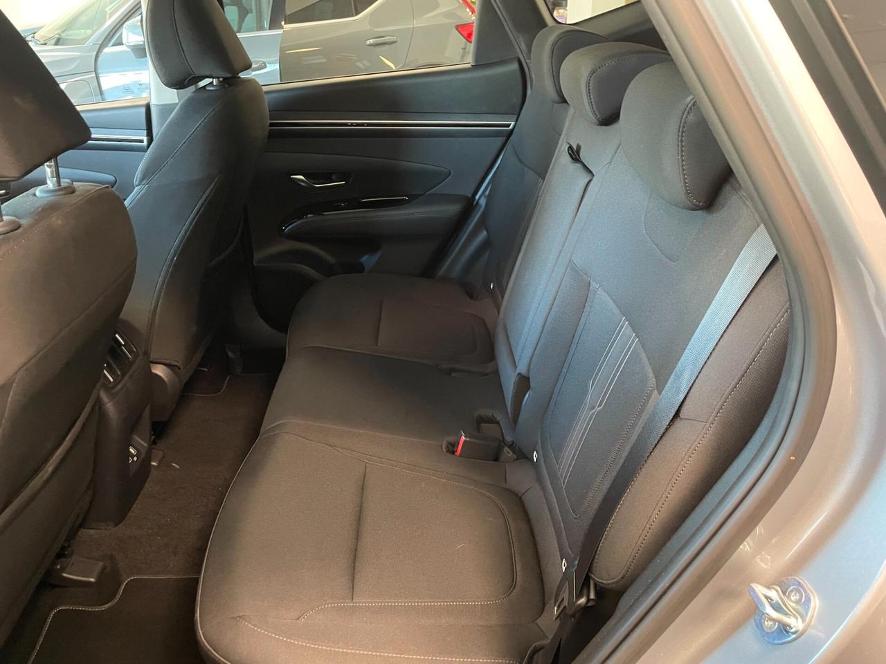 Hyundai Tucson 1.6 CRDI XLine PREZZO REALE