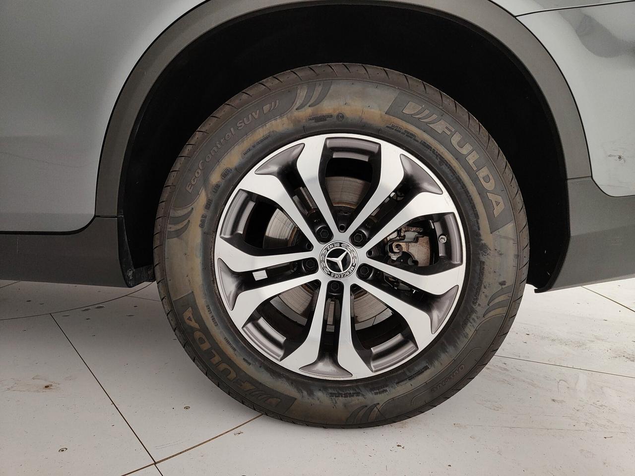 Mercedes-benz GLC 200 d 4Matic Business