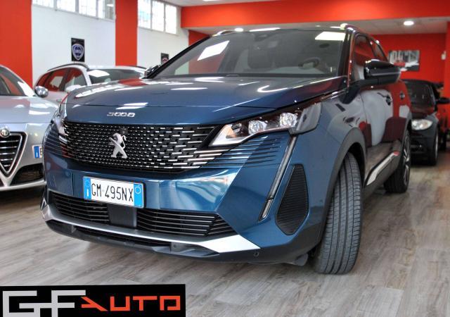 Peugeot 3008 3008 II 2021 1.5 bluehdi GT Pack s **SOLO 37.000 KM **