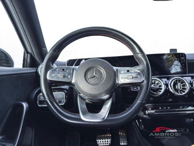 MERCEDES-BENZ A 220 220 d Automatic Premium