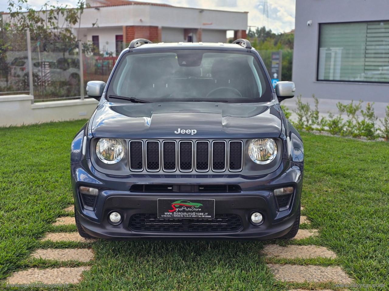 JEEP Renegade 1.6 Mjt 130CV Limited