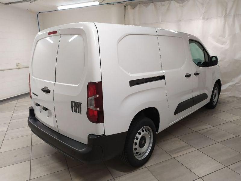 FIAT Doblò Doblo van XL 1.5 diesel 100cv