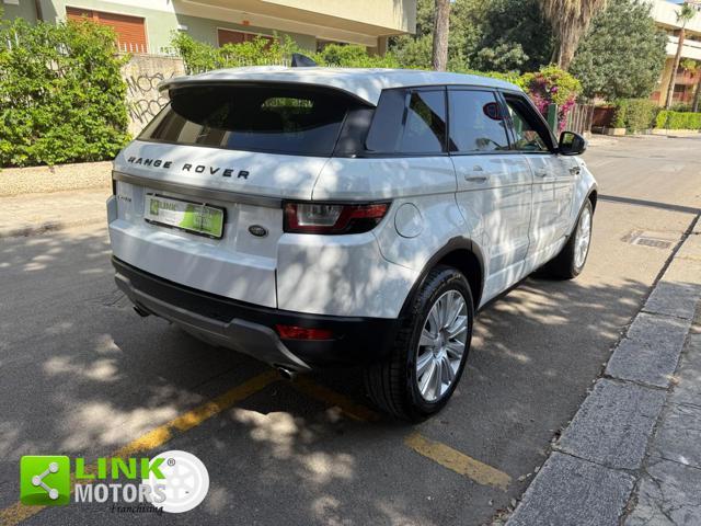 LAND ROVER Range Rover Evoque 2.0 eD4 5p. Business Edition Premium Pure